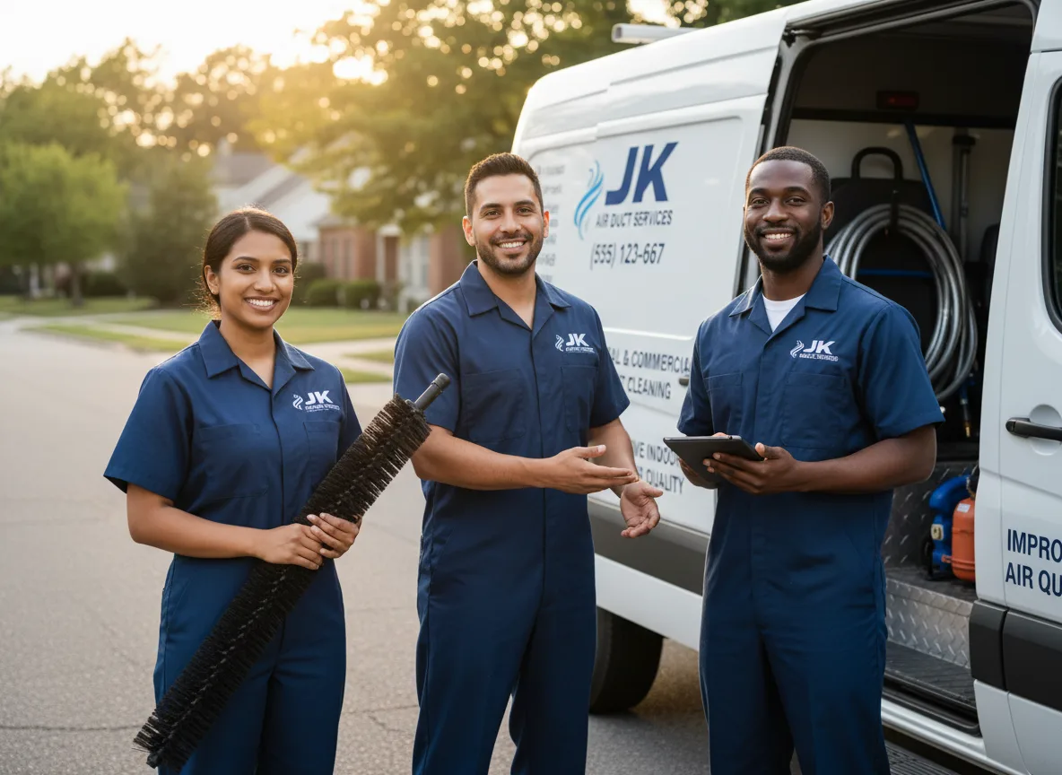 Air Duct Cleaning company in Long Valley, NJ